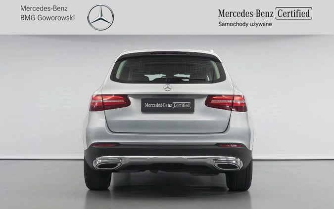 Mercedes-Benz GLC cena 132900 przebieg: 181500, rok produkcji 2018 z Ozimek małe 326